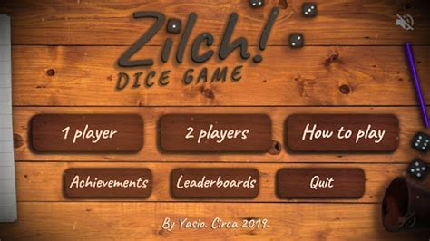 Zilch Dice Game Rules Dice games, Dice game rules, Games