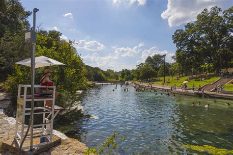 Zilker Park Things To Do