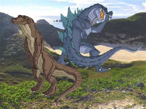 Zilla Jr Komodithrax