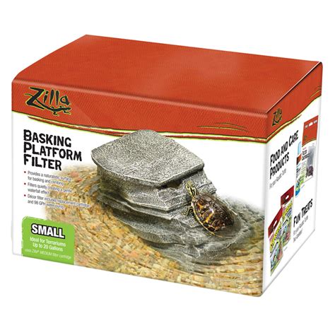Zilla Basking Platform Filter