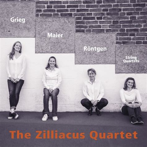 zilliacus quartett