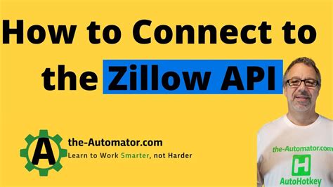 Zillow Api Examples