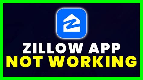Zillow Api Not Working