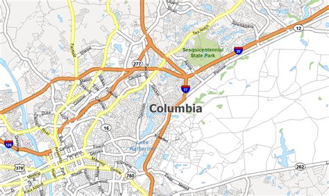 Zillow Columbia Sc Map