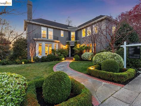 Zillow Com Piedmont Ca