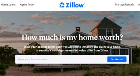 Zillow Estimator Job