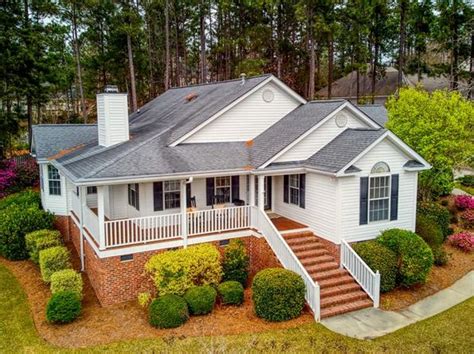 zillow homes for sale aiken county sc