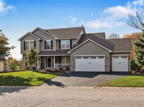 zillow homes for sale apple valley mn