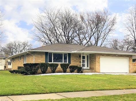 zillow homes for sale seven hills ohio