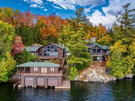 Zillow Lake Saranac