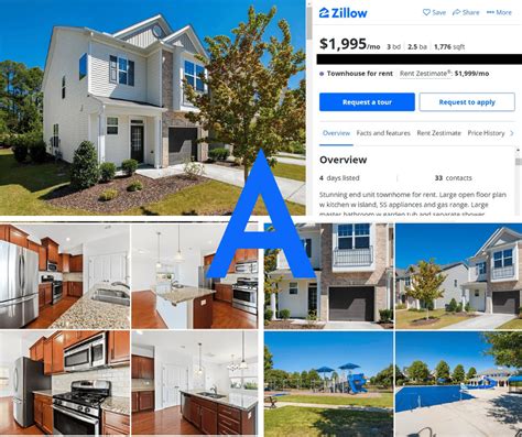 zillow listing