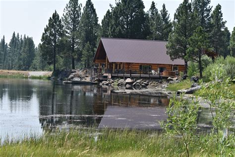 Zillow Log Cabins Oregon