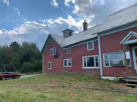 Zillow Lowell Vt