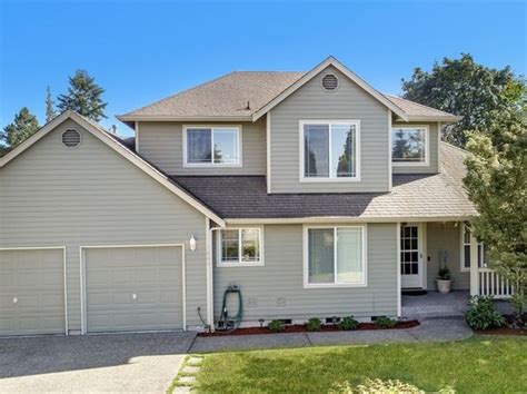 Zillow Milton Washington