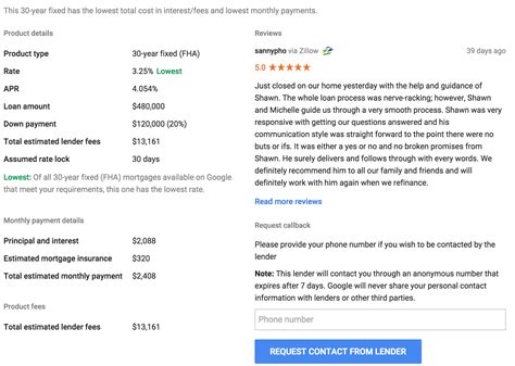 zillow mortage calcualtor