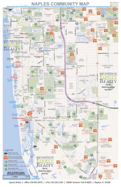 Zillow Naples Florida Map