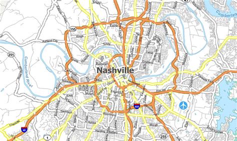 Zillow Nashville Map