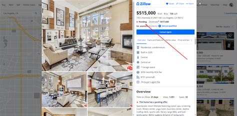 Zillow Pending Meaning