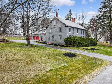 Zillow Readfield Maine