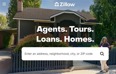 zillow real estate