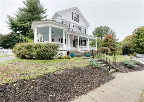 Zillow Salisbury St Worcester Ma