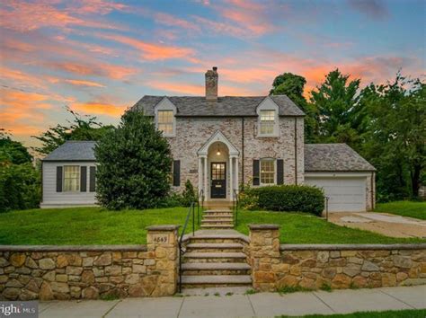 Zillow Spring Valley Washington Dc