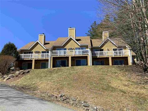 Zillow Stowe Vt Condos