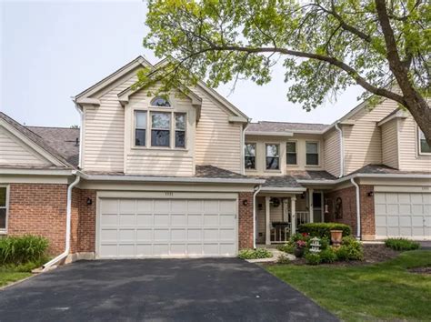 Zillow Townhomes Wheeling Il