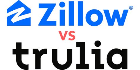 zillow vs realtor trulia