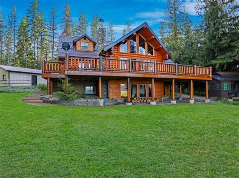 Zillow Washington Log Homes