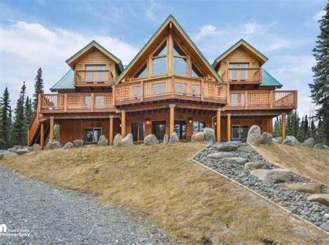 Zillow Waterfront Alaska