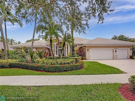 Zillow Weston Fl
