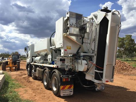Zim Mixer Concrete