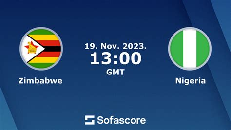 zim vs nigeria live score