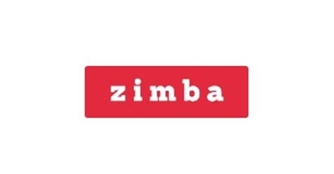 Zimba Discount Code