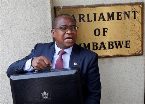 zimbabwe 2023 budget summary