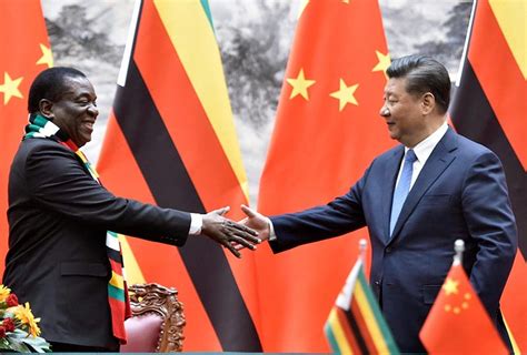 zimbabwe and china relations