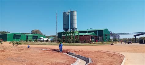 Zimbabwe Manufacturing