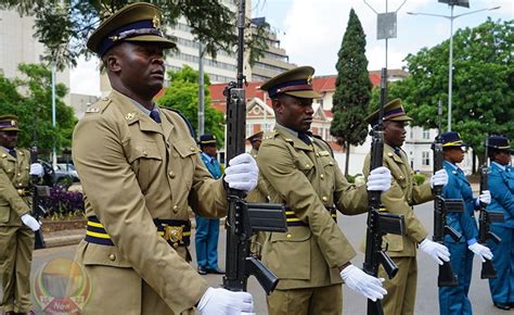zimbabwe republic police