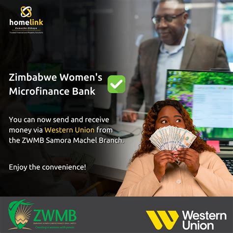 zimbabwe western union