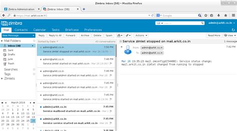 zimbra email login help