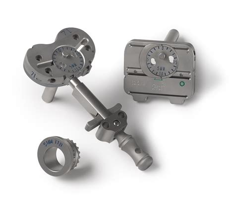 Zimmer Knee Revision System