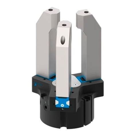 Zimmer Servo Gripper