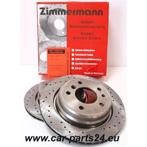 Zimmermann Brake Parts