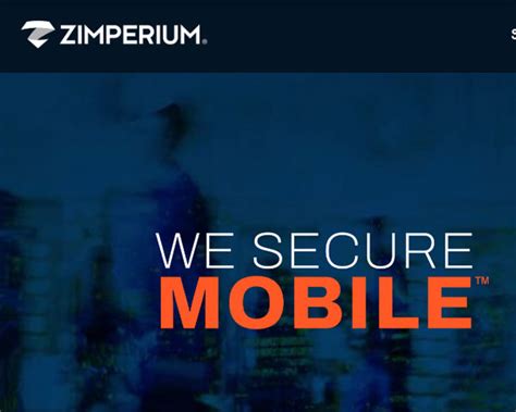 What Is Zimperium Android Ios Aws Azure Newmanwired?