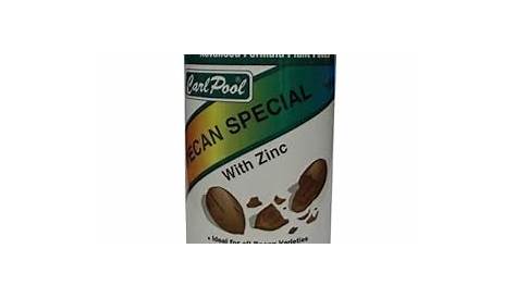 Hi Yield Zinc Sulfate Fertilizer For Pecan Trees 4 Lb Miller Hardware