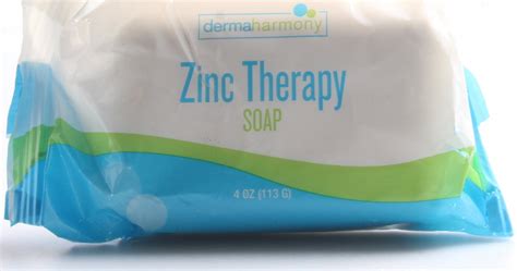 Zinc Body Soap
