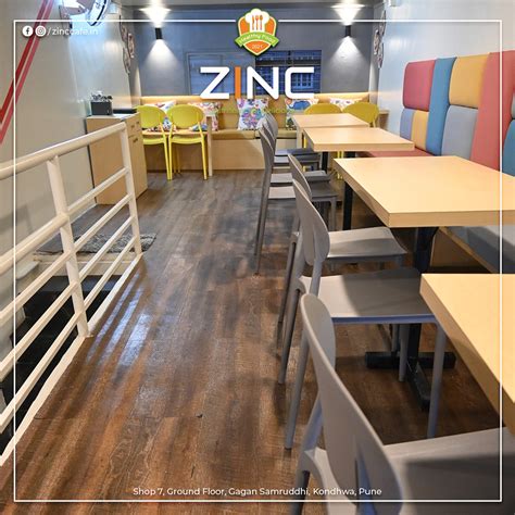 Zinc Cafe Nutrition