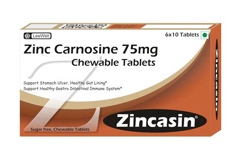 Zinc Carnosine Ibs