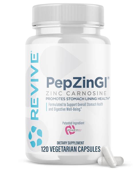 Zinc Carnosine Revive